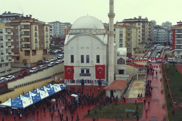 Şahinbey'de çifte açılış