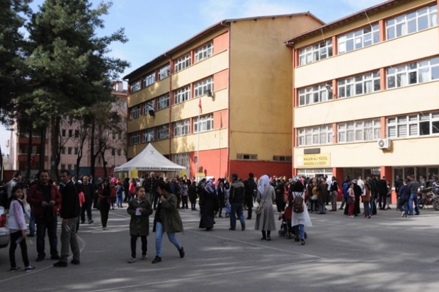 “Kur’an-ı Kerim meal yarışması” yapıldı