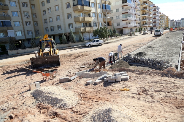 Şehitkamil'deki otopark sorunu çözülecek