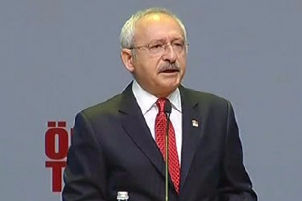 Kılıçdaroğlu'na 3 ilden destek