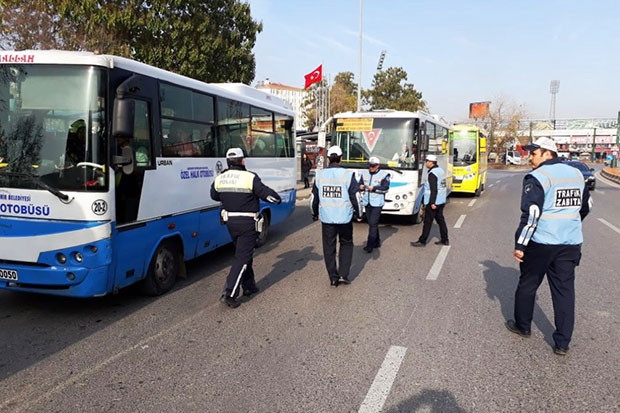 Zabıta-polis işbirliği