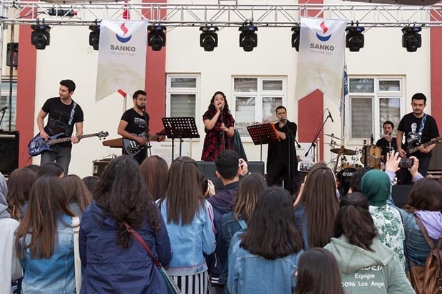 SANKO UNIFEST 4’te yüksek sadakat coşkusu