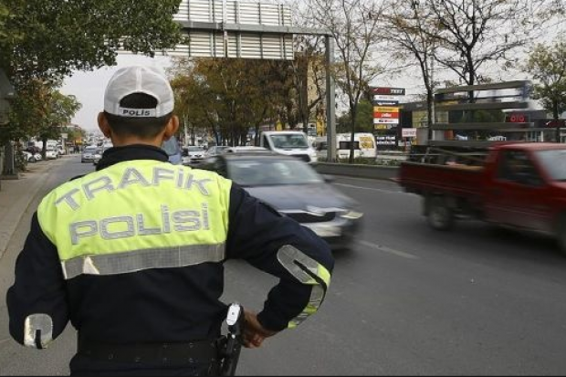 Gaziantep'te 1 Mayıs nedeniyle bazı yollar trafiğe kapatılacak