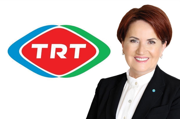 AKŞENER'DEN TRT'YE RET