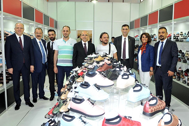 27. GAPSHOES KIŞ FUARI TÖRENLE AÇILDI