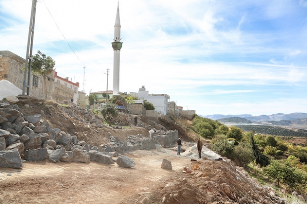 ŞEHİTKAMİL’den Ülkerli Mahallesi'ne meydan