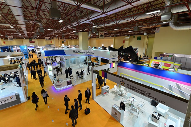 InterDye & Textile Printing Eurasia için Geri Sayım Başladı