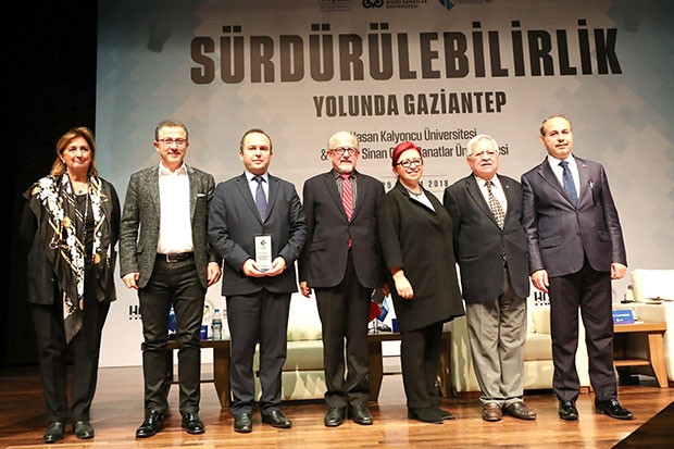 Gaziantep sürdürülebilirlik yolunda