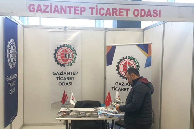 GTO’dan GAİF İstihdam Fuarı'na destek