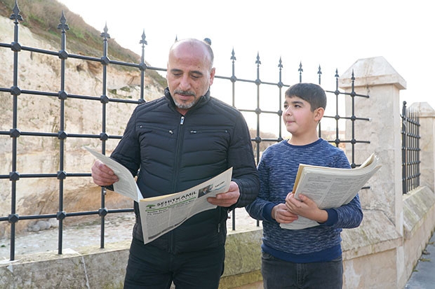 Özlenen günler yeniden yaşandı