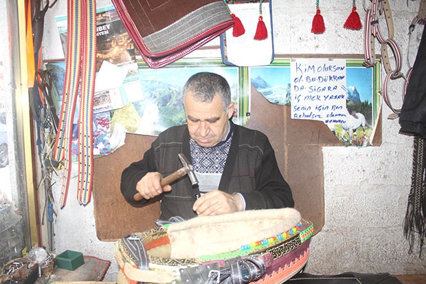 Yok olan meslek; hamutçuluk