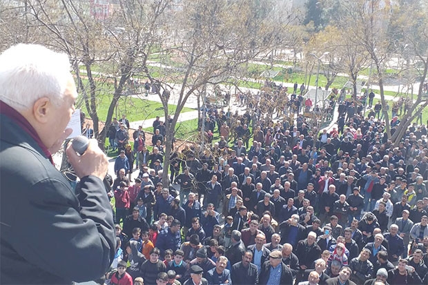 Doğan’dan atanamayan öğretmenlere müjde