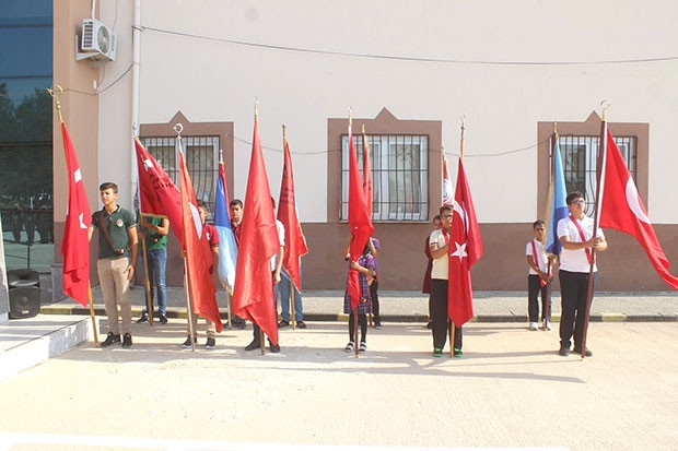 Yavuzeli'nde Zafer Bayramı kutlandı …