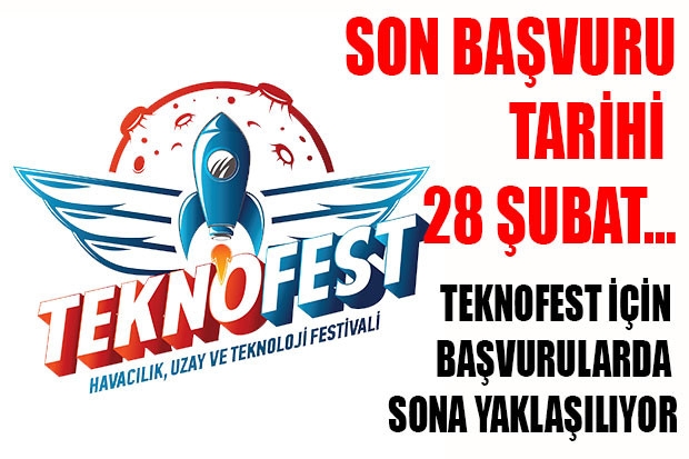 SON BAŞVURU TARİHİ 28 ŞUBAT