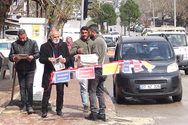 Virüsten korunmak için ilginç yöntem