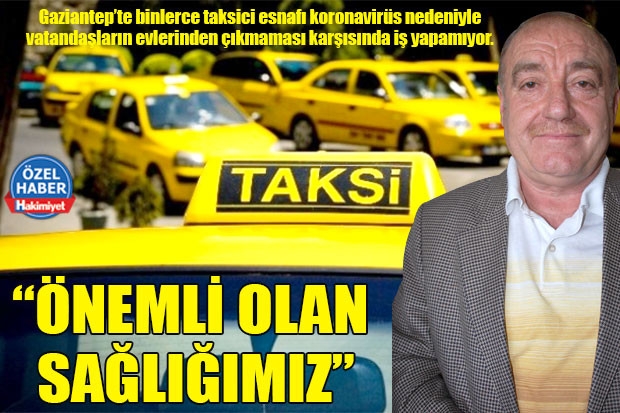 “ÖNEMLİ OLAN SAĞLIĞIMIZ”