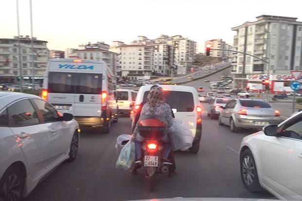 Ne korona ne de ölüm korkusu engel olamadı