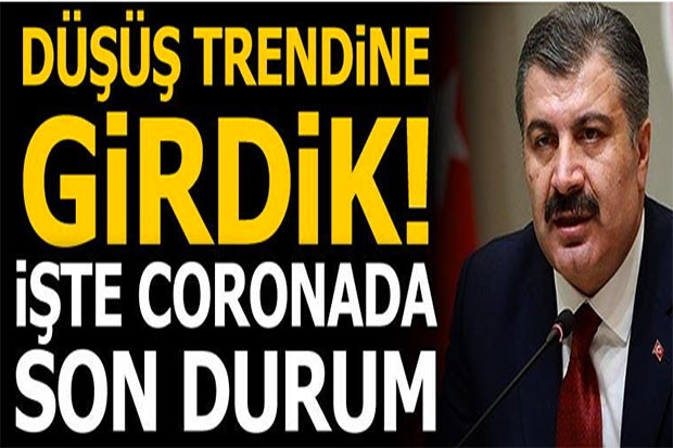 İşte coronada son durum