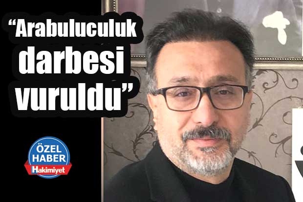 “Arabuluculuk darbesi vuruldu”