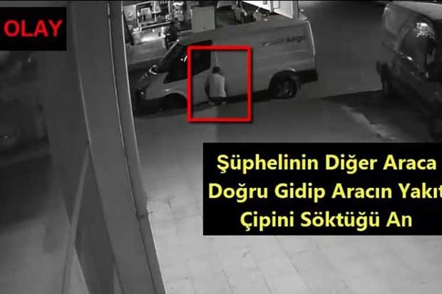 Otomobil ve iş yerinden hırsızlık yapan şüpheliler tutuklandı