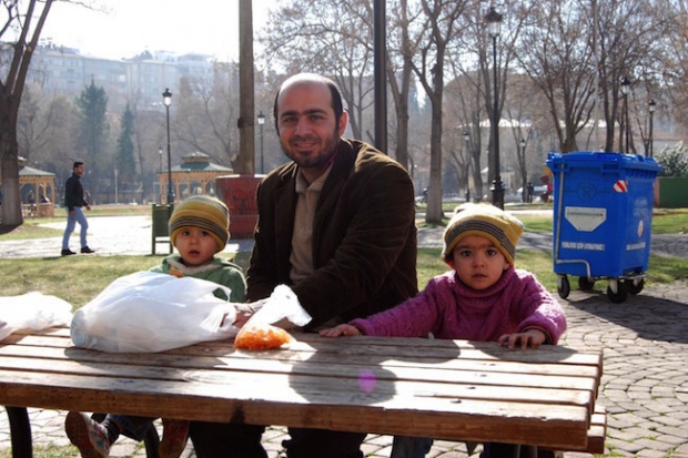 Yağmur ve kar yağışı, yerini güneşli havaya bıraktı