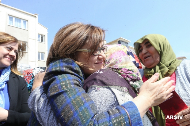 Şahin’den 8 Mart Dünya Kadınlar Günü mesajı