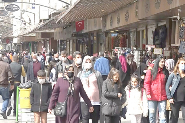 VAKA ARTIYOR yoğunluk azalmıyor