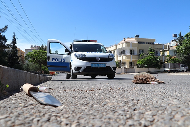 Öfkeli baba oğluna kurşun yağdırdı