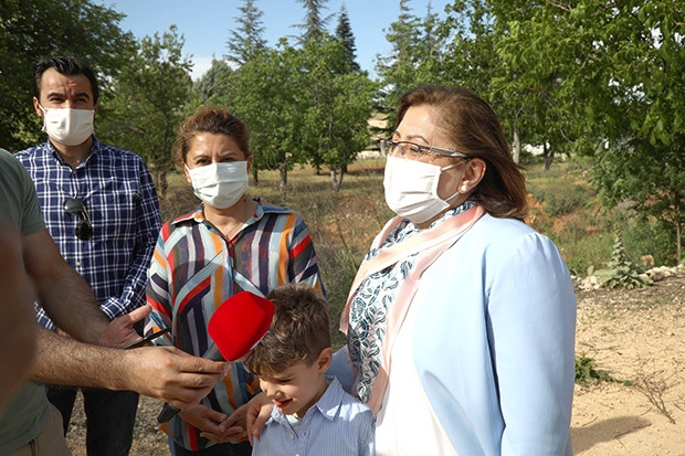 Vadi Alleben için çalışmalar başlıyor