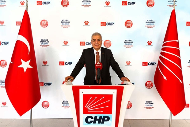 CHP Şehir Hastanesini yakın takibe aldı