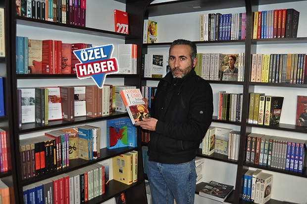 "Gaziantepliler okumuyor"