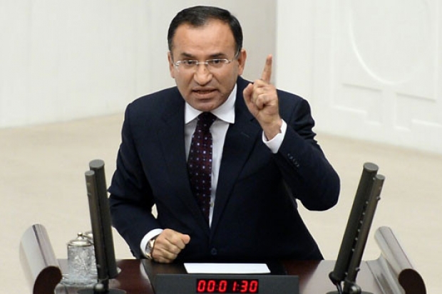 Bakan Bozdağ: 