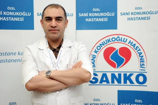 Sani Konukoğlu Hastanesi hekim kadrosunu genişletiyor