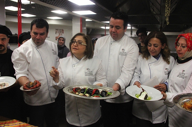 Gaziantep'te gastronomi kenti hazırlıkları başladı