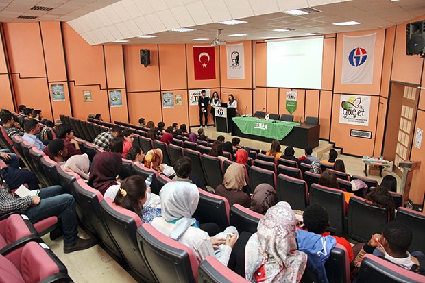 GAÜN’de Sulak Alanların Önemi konuşuldu