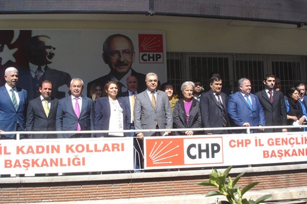 Köse CHP İl Başkanlığı için aday oldu