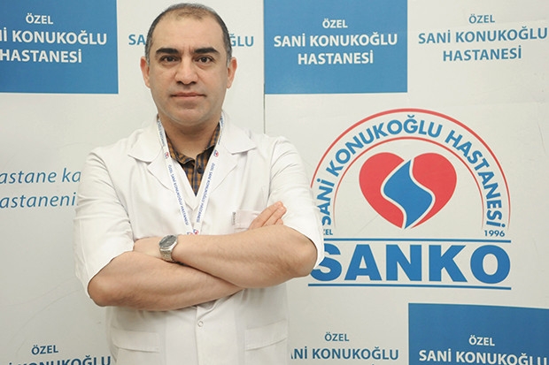 Konukoğlu Hastanesi’nde halka açık konferans