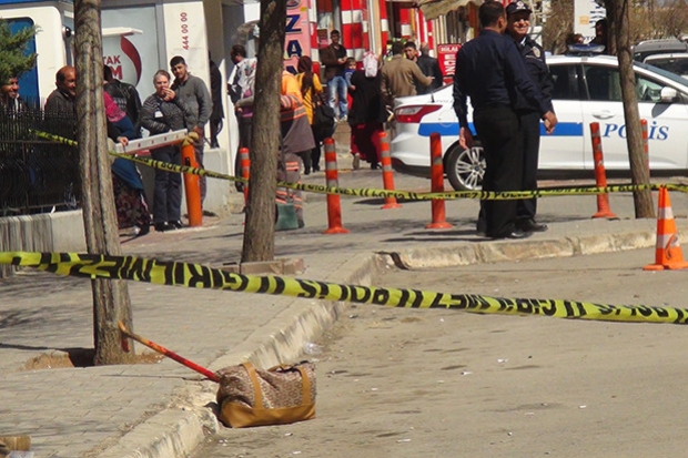 Gaziantep'te bomba paniği