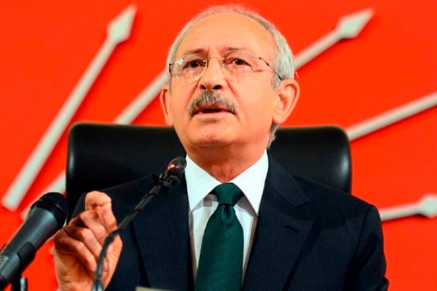 Kılıçdaroğlu:Toplumsal huzurumuz hedef alındı