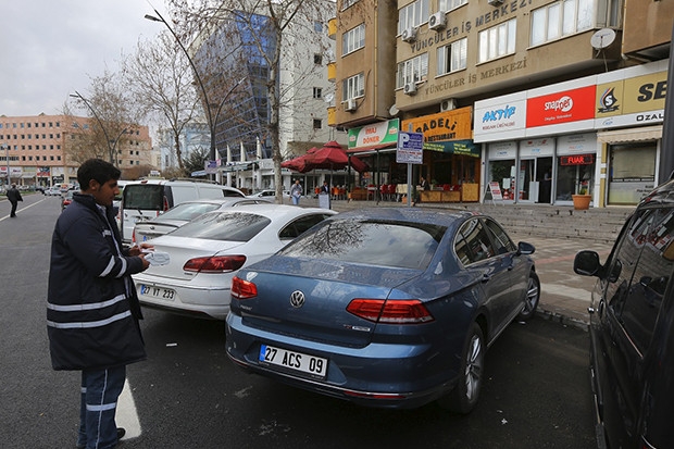 Otoparklarda yeni dönem