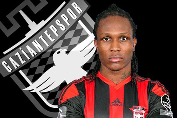 Gaziantepspor'dan 'Habibou' açıklaması