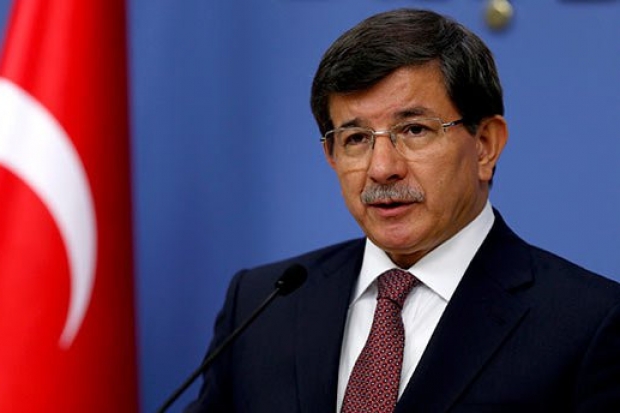 Başbakan Davutoğlu, 