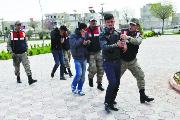 Hırsızlık şebekesi çökertildi