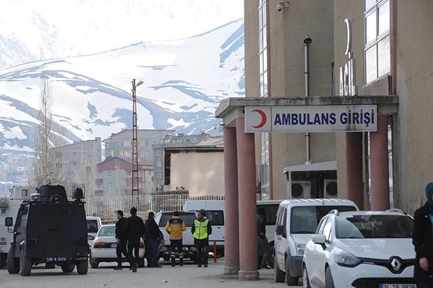 Yüksekova'dan acı haber