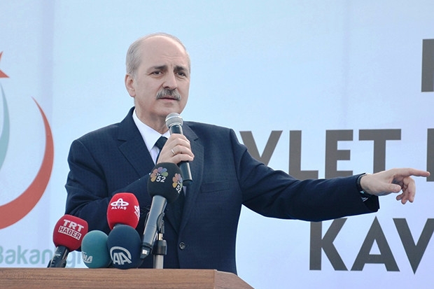 Kurtulmuş, Yeni Anayasa için tarih verdi