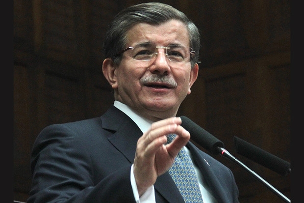 Başbakan Davutoğlu'ndan 'Sokağa Çıkın' çağrısı