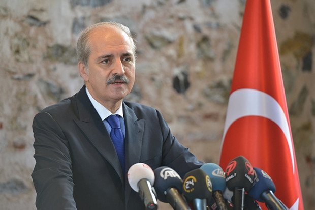 Kurtulmuş'tan 'Paralel Yapı' açıklaması