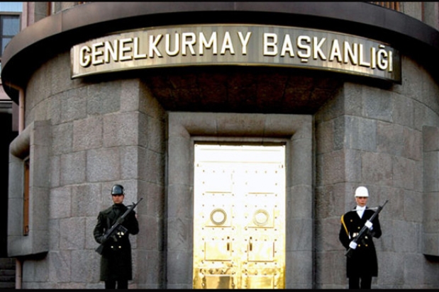 Genelkurmay'dan 'Darbe' açıklaması