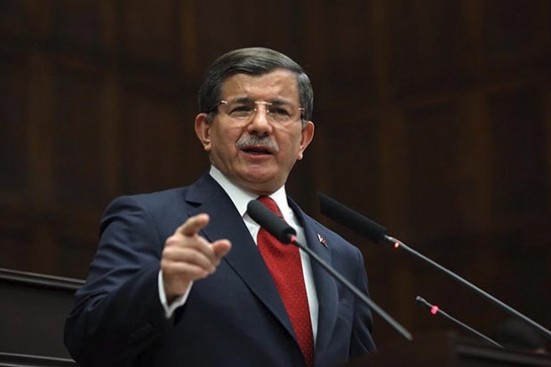 Davutoğlu'ndan 'Mernis' açıklaması