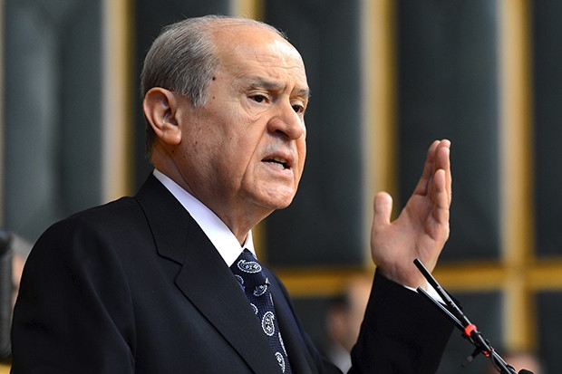 Bahçeli, 